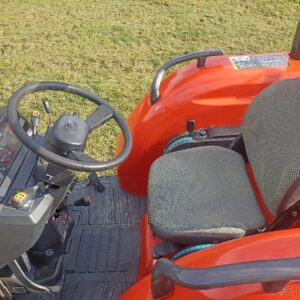 Japonský malotraktor Kubota KL 270 4X4