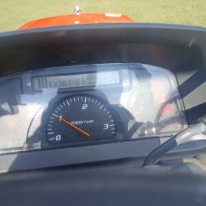 Japonský malotraktor Kubota KL 270 4X4
