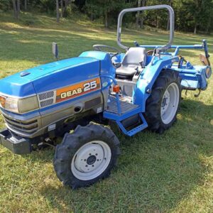 Iseki geas TG 25 25koni 4x4