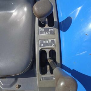 Iseki geas TG 25 25koni 4x4