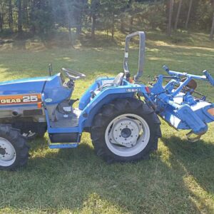 Iseki geas TG 25 25koni 4x4