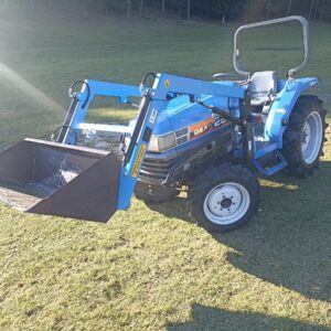 Iseki geas TG 25
