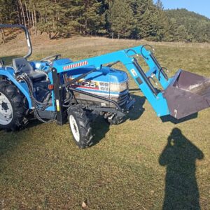 Iseki geas TG 25