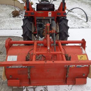 Japonský malotraktor Yanmar AF 18 4x4 18 koni