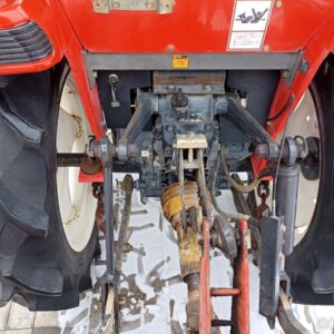 Japonský malotraktor Yanmar AF 18 4x4 18 koni