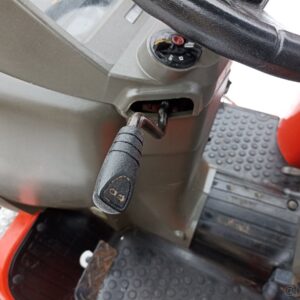 Japonský malotraktor Yanmar AF 18 4x4 18 koni