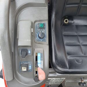 Japonský malotraktor Yanmar AF 18 4x4 18 koni