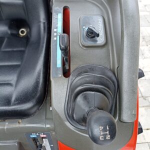 Japonský malotraktor Yanmar AF 18 4x4 18 koni