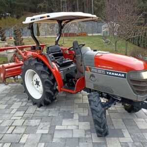 1_Yanmar_RS27_4x4_japonskemalotraktoryturiec