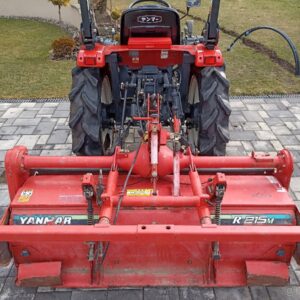 Japonský malotraktor Yanmar AF 222 4x4