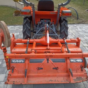 Japonský malotraktor Kubota GL 200 4x4