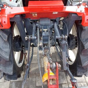 Japonský malotraktor Yanmar AF 222 4x4