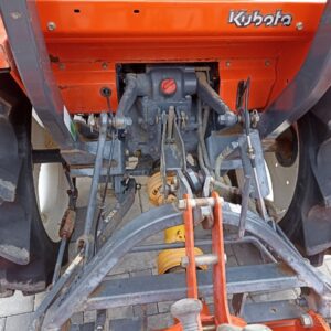 Japonský malotraktor Kubota GL 200 4x4