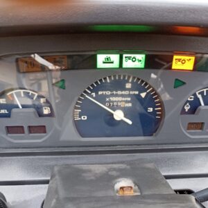 Japonský malotraktor Kubota GL 200 4x4