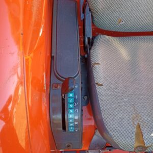 Japonský malotraktor Kubota kl 270 4x4