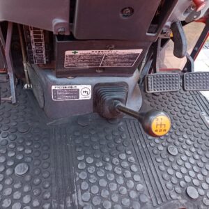 Japonský malotraktor Kubota GL 200 4x4