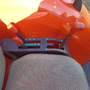 Japonský malotraktor Kubota kl 270 4x4