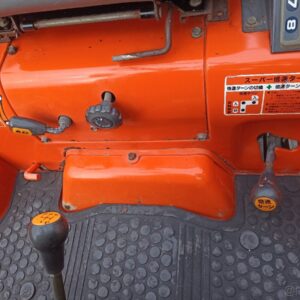Japonský malotraktor Kubota GL 200 4x4