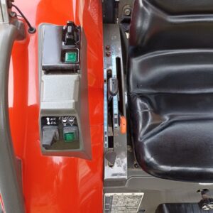 Yanmar RS 27 4x4