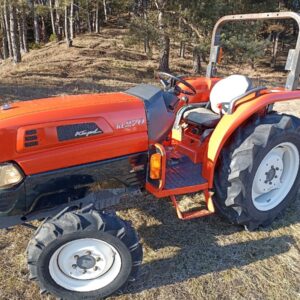 Japonský malotraktor Kubota kl 270 4x4