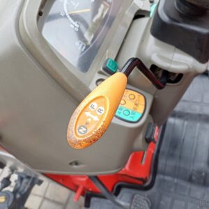 Japonský malotraktor Yanmar EF330V ecotra 4x4 33koni