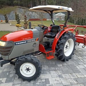 Yanmar RS 27 4x4