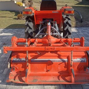 Japonský malotraktor Kubota GL 19 4x4 19koni