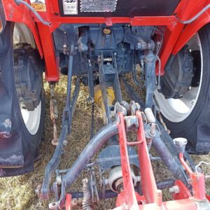 Japonský malotraktor Yanmar AF 330 4x4 33koniy