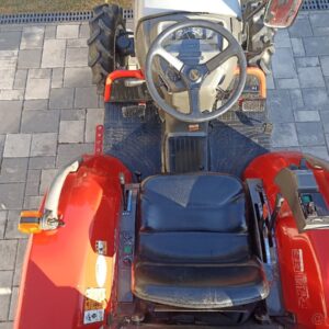 Japonský malotraktor Yanmar RS 24