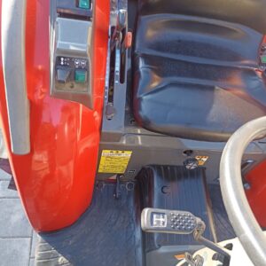 Japonský malotraktor Yanmar RS 24