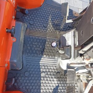 Japonský malotraktor Kubota GL 19 4x4 19koni
