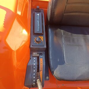 Japonský malotraktor Kubota GL 19 4x4 19koni