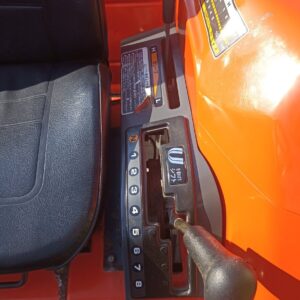 Japonský malotraktor Kubota GL 19 4x4 19koni
