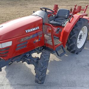 Japonský malotraktor Yanmar AF 330 4x4 33koniy