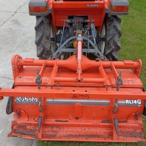 Kubota GL 19 4x4 čelný nakladač