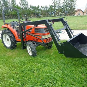 Kubota GT 3 4x4 20 koní nakladač