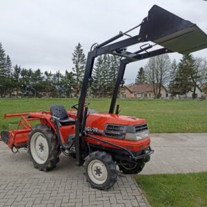 Kubota GL 19 4x4 čelný nakladač