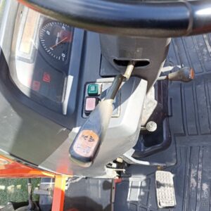 Kubota KL 270 4X4 27 koní