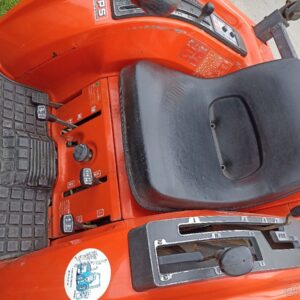Kubota GT 3 4x4 20 koní nakladač