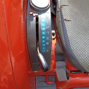 Kubota KL 270 4X4 27 koní