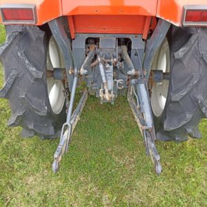 Kubota GT 3 4x4 20 koní nakladač