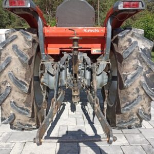Kubota KL 270 4X4 27 koní
