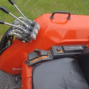 Kubota GL 19 4x4 čelný nakladač