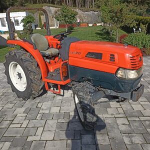 Kubota KL 270 4X4 27 koní