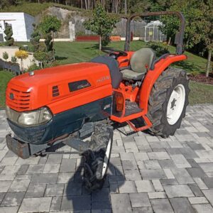 Kubota KL 270 4X4 27 koní