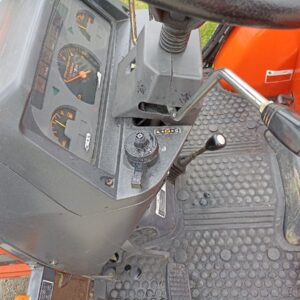 Kubota GL 19 4x4 čelný nakladač