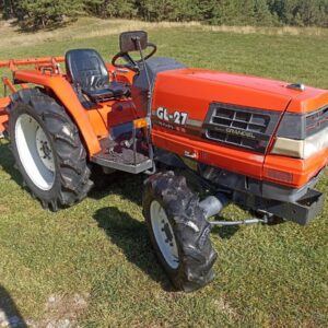 Kubota GL 27 4x4 27koni