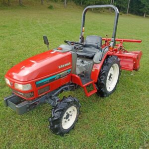 Yanmar AF220 f 4x4 22koni