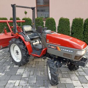 Yanmar F 180 4x4 18 koni