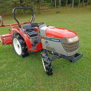 Yanmar RS24 4x4 24koni
